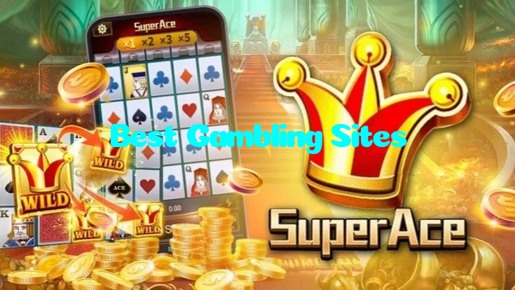 Best Gambling Sites casino presented on mobile device in Pakistan with slots and live games