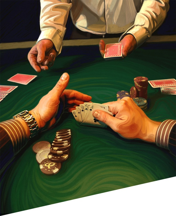 Best Gambling Sitesn کیسینو میں پوکر گیمز
